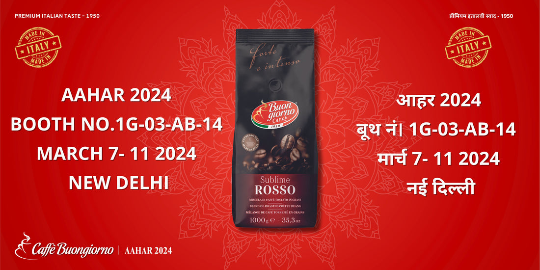 Showcasing Excellence at AAHAR 2024 Food & Hospitality India