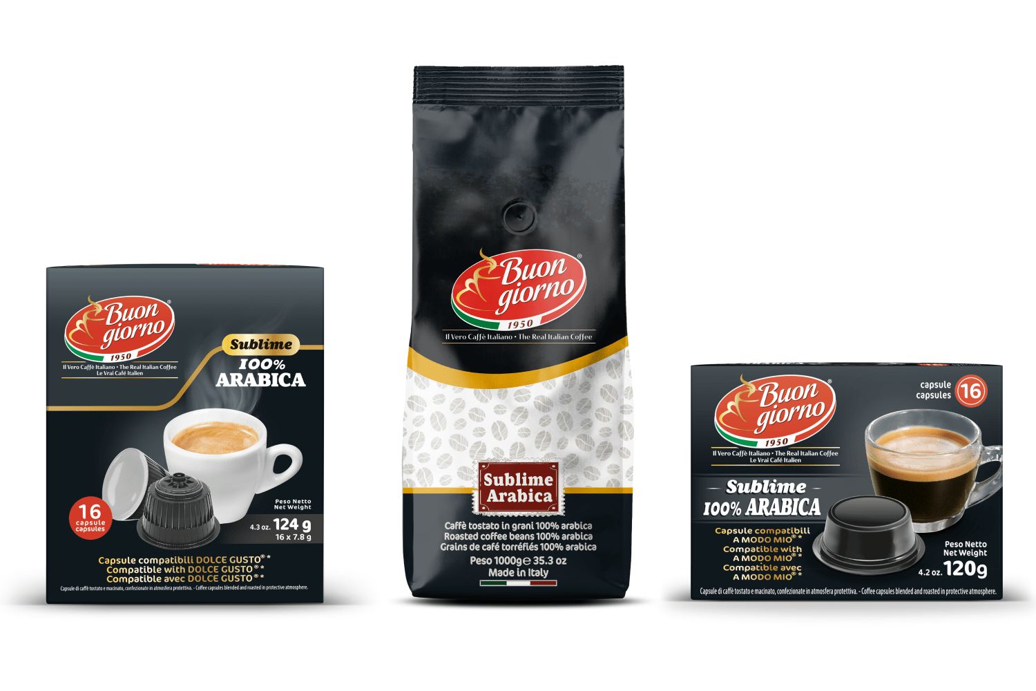 SUBLIME ARABICA
