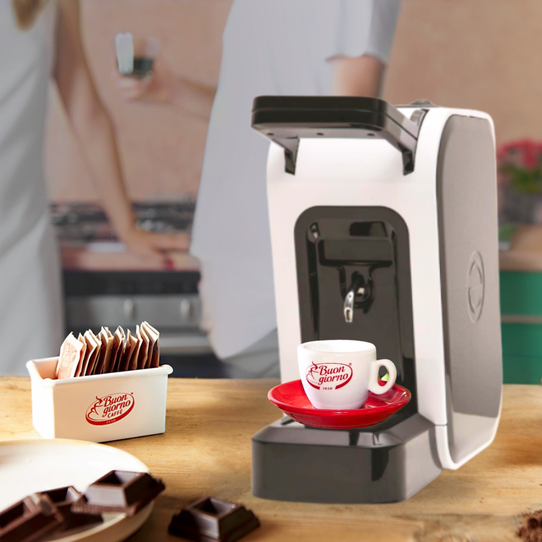 Macchine da Caffè in Comodato d’Uso