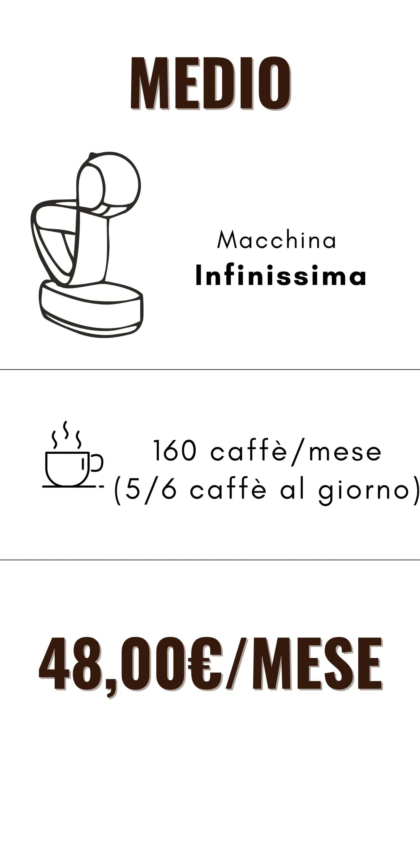MEDIO Infinissima