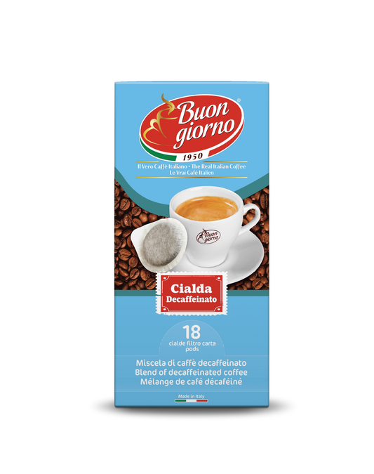 Cialde Sublime Deca 18pz.