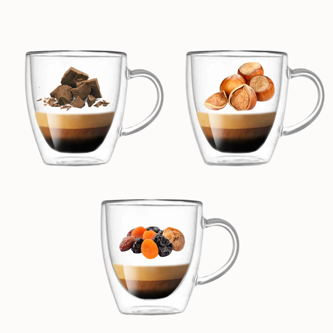 Capsule compatibili Nespresso® Sublime Deca 10pz. - 100% Riciclabile