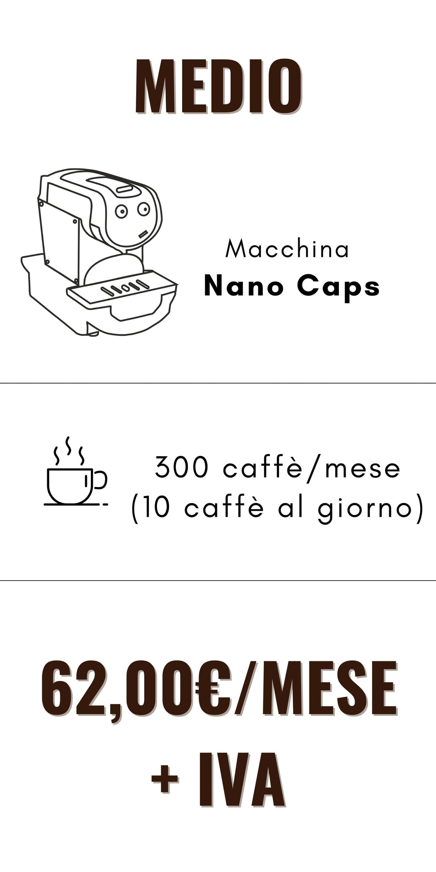 MEDIUM Nano Caps Business