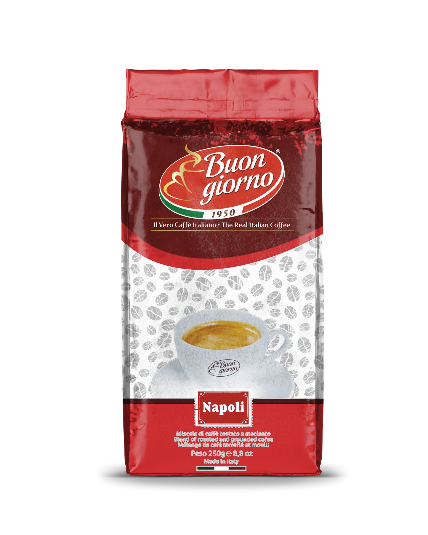 Ground Naples 250gr.
