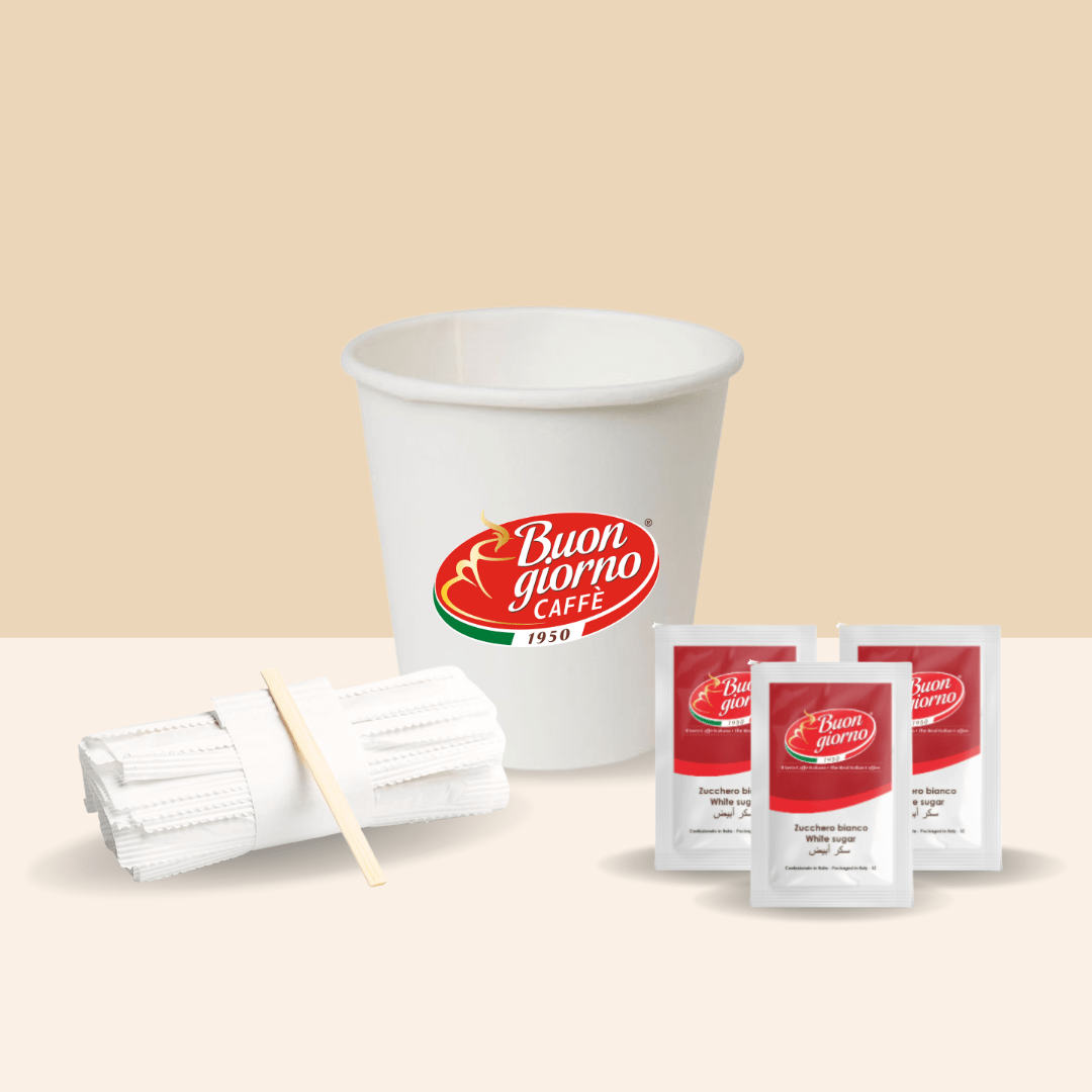 Eco Kit Bianco
