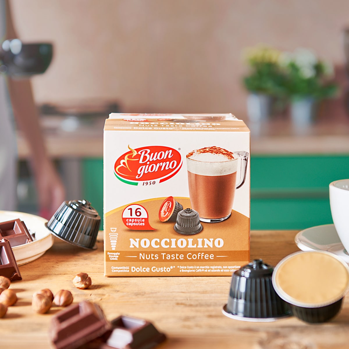 Compatibili Dolce Gusto®