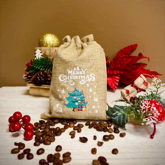 Sacchetto Caffè Natalizio 250 g