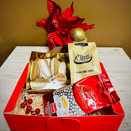 Box 2 Macinati + Biscotti – 15