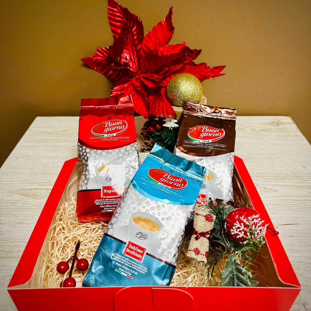 Box 3 Macinati a Scelta – 16€