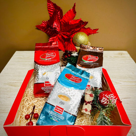 Box 3 Macinati a Scelta – 16€