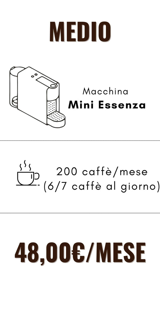 MEDIUM Mini Essenza 