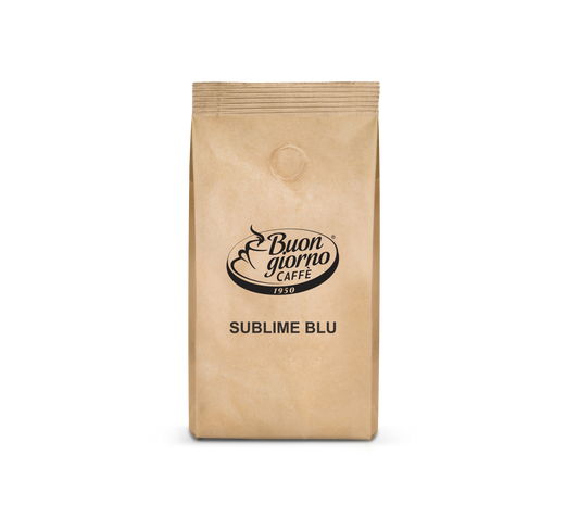 Caffe' Macinato Sublime Blu 250gr.