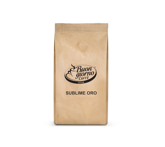 Sublime Gold Ground Coffee 250gr.
