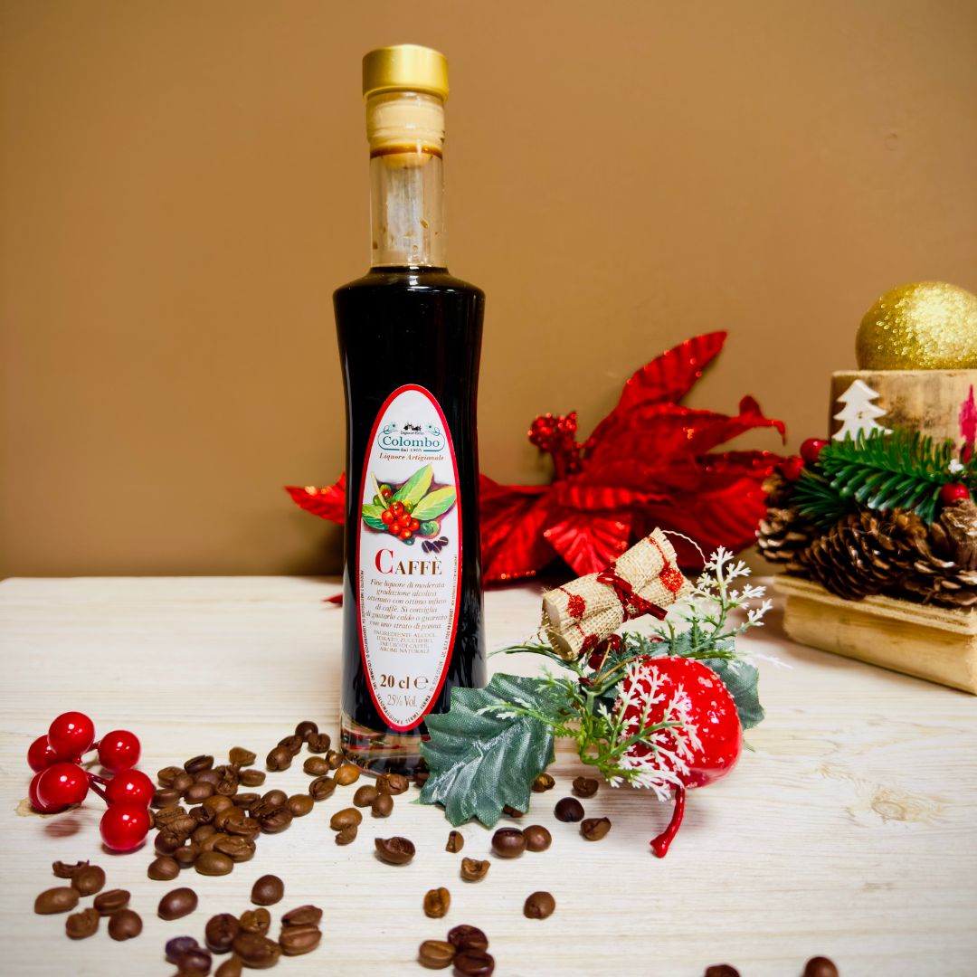 Liquore Artigianale al Caffè